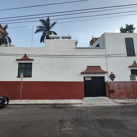 Home Sweet Home Cuernavaca Zewnętrze zdjęcie