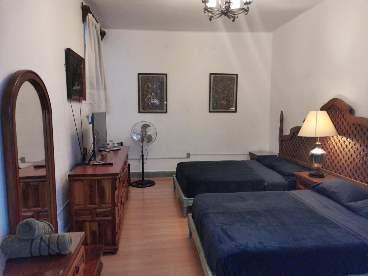 Home Sweet Home Cuernavaca Zewnętrze zdjęcie